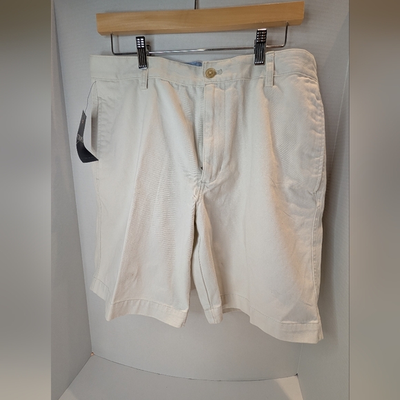 Chaps Other - New Men's Light Khaki Shorts